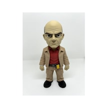 Hank Shcrader Figür 20cm-3d Baskı-kolleksiyonluk Biblo