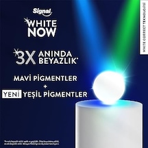White Now Diş Macunu Lekesiz Beyazlık Etkili Leke Giderme 75 Ml