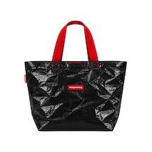 Baghashtag Poly Maxi Siyah Çanta