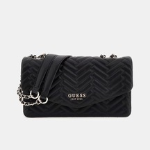 Guess Kadın Omuz Çantası Hwqg9508210 Siyah