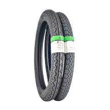Lastik Takımı 275-18 Power Ve 250-18 Tiger Tt Tubetype - İç Lastikli Tip - Onmx