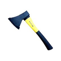 Fiber Saplı Balta - Kauçuk Kaplamalı