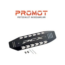 Motor Koruma Honda Pcx 125/150 Egzoz Koruma Demiri 2018/2020 Modellerıne Uyumlu