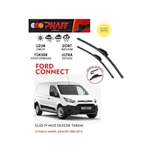 Ford Connect Ön Muz Silecek Takımı 2005 Model Araca Özel Aparat