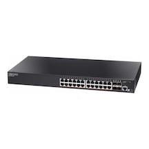 Edge-Core ECS2100-28T 24 GE Portlu + 4 GE SFP Portlu Switch