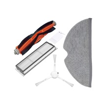 Srfn Ticaret Xiaomi Uyumlu Mijia1c Robot Süpürge Aksesuar Bakım Tam Set