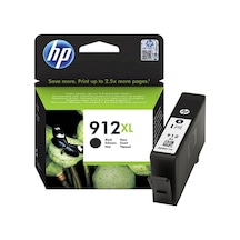 Hp 912Xl 3Yl84Ae Siyah Kartuş