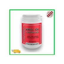 Ogansia Krill Oil 60 Kapsül Ogansia Krill Oil Yaği