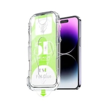 Ayrex Max 6.5'' Kamera Lens Koruma Camı