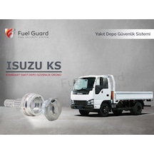 Isuzu KS Kamyon-Kamyonet Yakıt Depo Koruma Cihazı