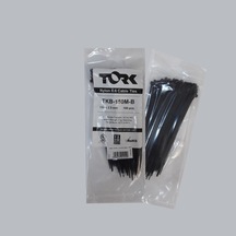 Tork Siyah Kablo Bağı 2.5X150