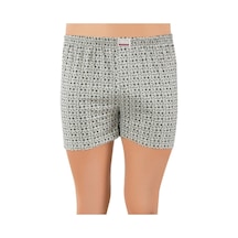 Öztaş Erkek % 100 Penye Boxer Asorti 5'Li A1113 Öztaş Erkek % 100 Penye Boxer Asorti 5'Li A1113