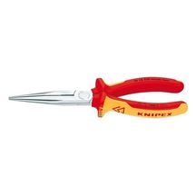 Knipex 26 16 200mm Düz Ağız Kargaburun Vde