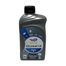 Total Quartz 7000 S 10W-40 A3/b4 Sentetik Motor Yağı 1 L