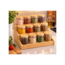 Standlı 12'li Baharatlık - 939479978 Diğer