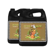 Advanced Nutrients Sensi Grow Coco A-B 4 Litre