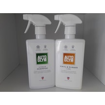 Autoglym İnterior Shampoo Vinyl Rubber Care