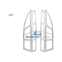 Stop Çerçevesı Krom Tepee 08-18 -berlıngo 09-18 Baran