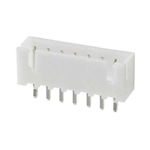 Jst Xh 2 54 MM Soketli 7 Pin Düz Tunik Konnektör