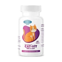 Biyoteknik Powercure Cat - Vit One A Day Kediler İçin Multivitami