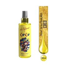 Eda Taşpınar Coco Body Mist Vücut Spreyi 200 ML