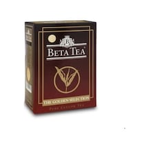 Beta Tea Golden Selection Seylan Dökme Çay 500 G