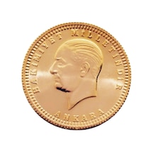 Sefa Gold 1 Adet Ata Lira Altınpktsfgata