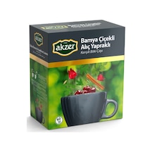 Bamya Çiçekli Alıç Yapraklı Karışık Bitki Çayı 60 Lı