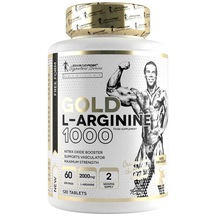 Kevin Levrone Gold L-Arginine 2000 Mg 120 Tablet