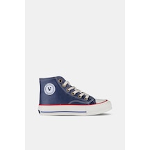 Vicco Monno 925.f24k.463 Erkek Çocuk Sneaker Bot Lacivert 31-34 001