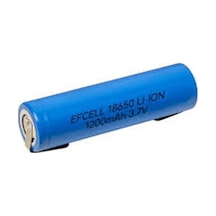 2 Adet 3,7 V 18650 Pil 1200mah