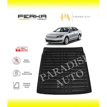 Volkswagen Passat B7 2011-2015 Bagaj Havuzu