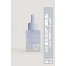 Sassy Go Anti-Acne Sebum Dengeleyici Gözenek Karşıtı Serum 30 ML