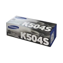Samsung Uyumlu Clt-504s Clp-415-clx-4195 Siyah Toner