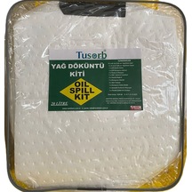 Pazar10 Taşıt Ve Tanker Yağ Döküntü Kiti 30 Litre