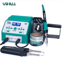 Yihua 938bd+ Smd Sıcak Cımbız Lehimleme İstasyonu Yükseltme Sürüm