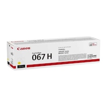 Canon Crg-067h / İ-sensys Lbp-633cdw Sarı Toner
