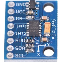Adxl345 3 Eksen İvme Sensör Modülü Gy-291