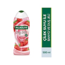Lexroo Body Butter Çilek Rüyası Çilek Suyu İle Banyo Ve Duş Jeli 500 Ml