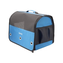 Kedi Köpek Taşıma Çantası Mavi Cool Backpack