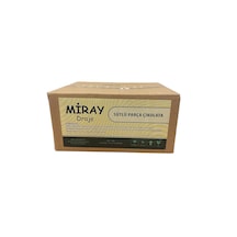 Miray Sütlü Parça Çikolata 3 KG