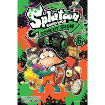 Splatoon: Squid Kids Comedy, Vol. 6: Volume 6