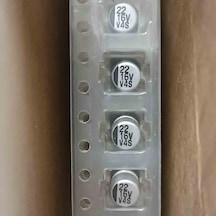 22mf 16v 4x5 Smd Kondansatör 250 Adet