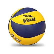 Voit Sf 200 N 5 Voleybol Topu Mavi - Sarı