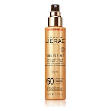 Lierac SPF 50 Sunissime Global Vücut İçin Güneş Sütü 150 ML