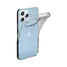 Fitcase Iphone 14 Pro Max Kilif Kamera Korumali Silikon Seffaf Ar 555845485