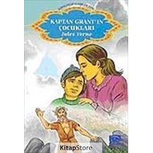 Kaptan Grant'In Çocukları / Jules Verne N11.15672