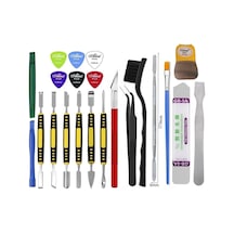 Tamir Set Bilgisayar Tv Notebook Laptop Tablet Telefon Pc Sökme Çoklu Yardımcı Elektronikçi Tamir Onarım Seti St49