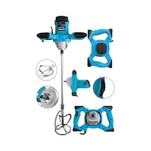 Steiner 3000 W Bakır Sargı Alçı Boya ve Harç Karıştırıcı Mikser