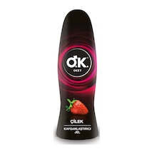 Okey Çilek Kayganlaştırıcı Jel 50 Ml 4'li Avantaj Paketi Mıchu